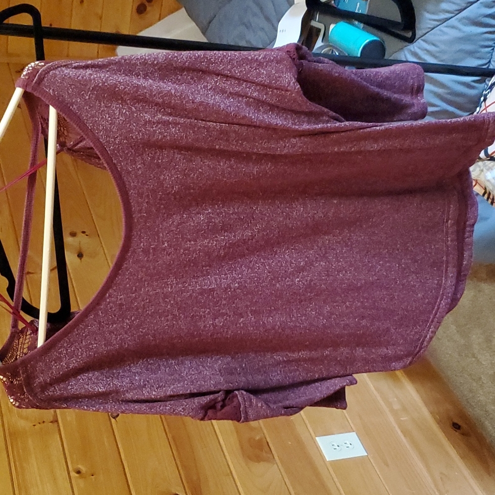 UnionBay 3 Quarter Sleeve Top